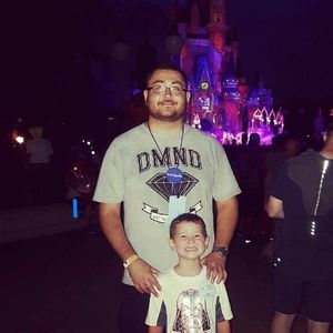 Meet your Posher, Anthony